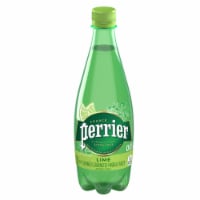 Perrier Lime Flavored Sparkling Water