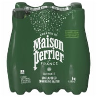 Maison Perrier® Sparkling Water Perspective: Main