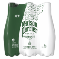 Maison Perrier® Sparkling Water Perspective: Main