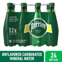 Perrier® Sparkling Bottled Water