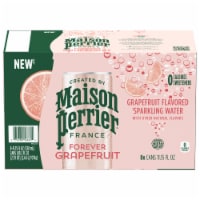 Maison Perrier™ Forever Grapefruit Sparkling Water Perspective: Main
