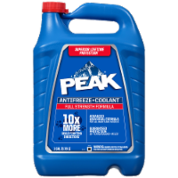 Peak Full Strength Formula Antifreeze + Coolant