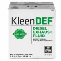 KleenDEF™ Diesel Exhaust Fluid Perspective: Main