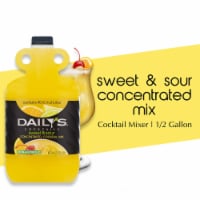 Daily's® Cocktails Sweet and Sour Mix Concentrated Cocktail Mixer Perspective: Main