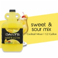 Daily's Cocktails Sweet and Sour Mix Cocktail Mixer Perspective: Main