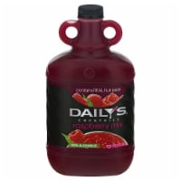 Daily's Cocktails Raspberry Mix Perspective: Main