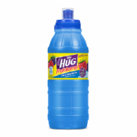Big Hug® Blue Raspberry Fruit Barrel Perspective: Main