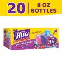 Little HUG Fruit Barrels Berry Blends Kids Drinks Variety Pack Perspective: Main