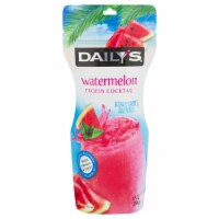 Daily's® Watermelon Frozen Cocktail Perspective: Main