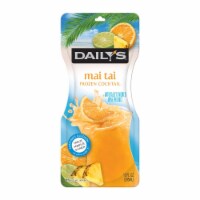 Daily's Mai Tai Frozen Ready to Drink Cocktail Single Pouch Perspective: Main