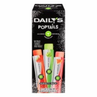 Daily's Poptails Alcohol Infused Variety Pack Pops Perspective: Main