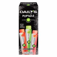 Daily's Poptails Alcohol Infused Variety Pack Pops Perspective: Main