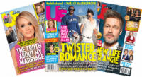 Us Weekly Magazine Perspective: Main