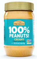 Crazy Richard's® Creamy Natural Peanut Butter