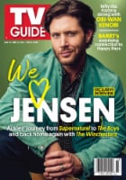 TV Guide Magazine Perspective: Main