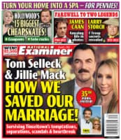 National Examiner Magazine Perspective: Main