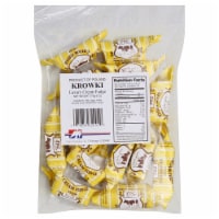 Eagle Distributors Krowki Luxury Cream Fudge Perspective: Main