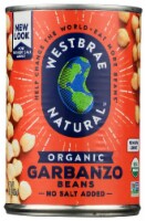 Westbrae Natural® Organic Garbanzo Beans