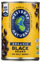 Westbrae Natural® Organic Black Beans