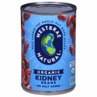 Westbrae Natural® Organic Kidney Beans
