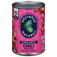 Westbrae Natural® Organic Chili Beans