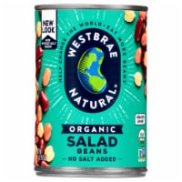 Westbrae Natural® Organic Salad Beans