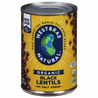Westbrae Natural® Organic Black Lentils