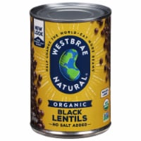 Westbrae Natural® Organic Black Lentils