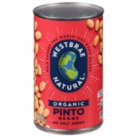 Westbrae Natural® Organic Pinto Beans Perspective: Main