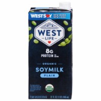 WestSoy Organic Original Soy Milk