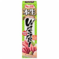 S & B® Sushi Wasabi In Tube Perspective: Main