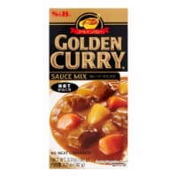 S&B® Golden Curry Hot Sauce Mix