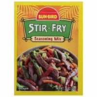 Sun-Bird® Stir-Fry Oriental Seasoning Mix Perspective: Main