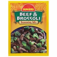 Sun-Bird® Beef & Broccoli Seasoning Mix