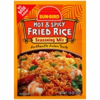 Sun-Bird Hot & Spicy Fried Rice Seasoning Mix