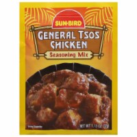 Sun-Bird® General Tso's Chicken Seasoning Mix Perspective: Main