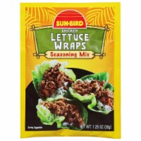 Sunbird® Chicken Lettuce Wrap Seasoning Mix
