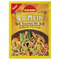 Sunbird 258453 0.74 oz. Low Mein Seasoning Mix