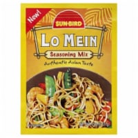 Sunbird 258453 0.74 oz. Low Mein Seasoning Mix