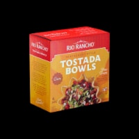 Rio Rancho® Tostada Bowls Perspective: Main