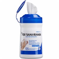 Nice-Pak Sani-Hands Hand Sanitizer Wipe P13472