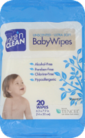 Nice 'n Clean Baby Wipes Perspective: Main