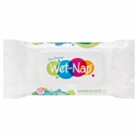 Wet Nap Hands & Face Travel Pack Hand Wipes Perspective: Main