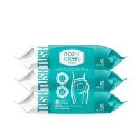 Nice 'N Clean® Flushable Moist Wipes