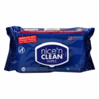 Nice 'N Clean Antibacterial Hand Wipes Perspective: Main