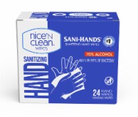 Nice 'N Clean Hand Sanitizing Wipes