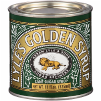 Lyle's Golden Syrup Cane Sugar Syrup Perspective: Main