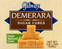 Gilway Demerara Sugar Cubes Perspective: Main