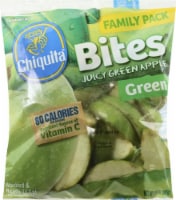 Chiquita Bites Juicy Green Apple Slices