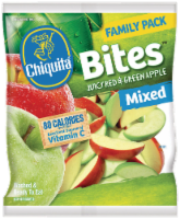 Chiquita Red & Green Mixed Apple Slices Family Pack